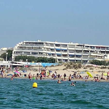 Cnn Ulysse 1 - Appartement Vue Mer Avec Garage La Grande-Motte Kültér fotó