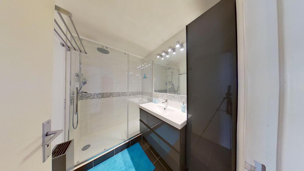 Cnn Ulysse 1 - Appartement Vue Mer Avec Garage La Grande-Motte Kültér fotó