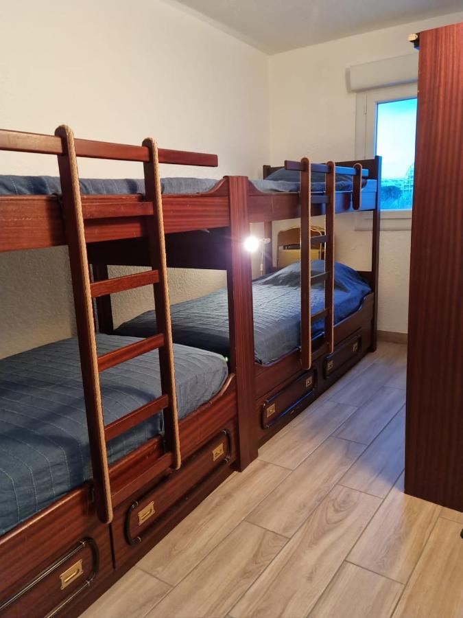 Cnn Ulysse 1 - Appartement Vue Mer Avec Garage La Grande-Motte Kültér fotó