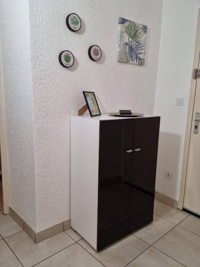 Cnn Ulysse 1 - Appartement Vue Mer Avec Garage La Grande-Motte Kültér fotó